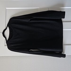 Fleece Lined Tunic Sweatshirt